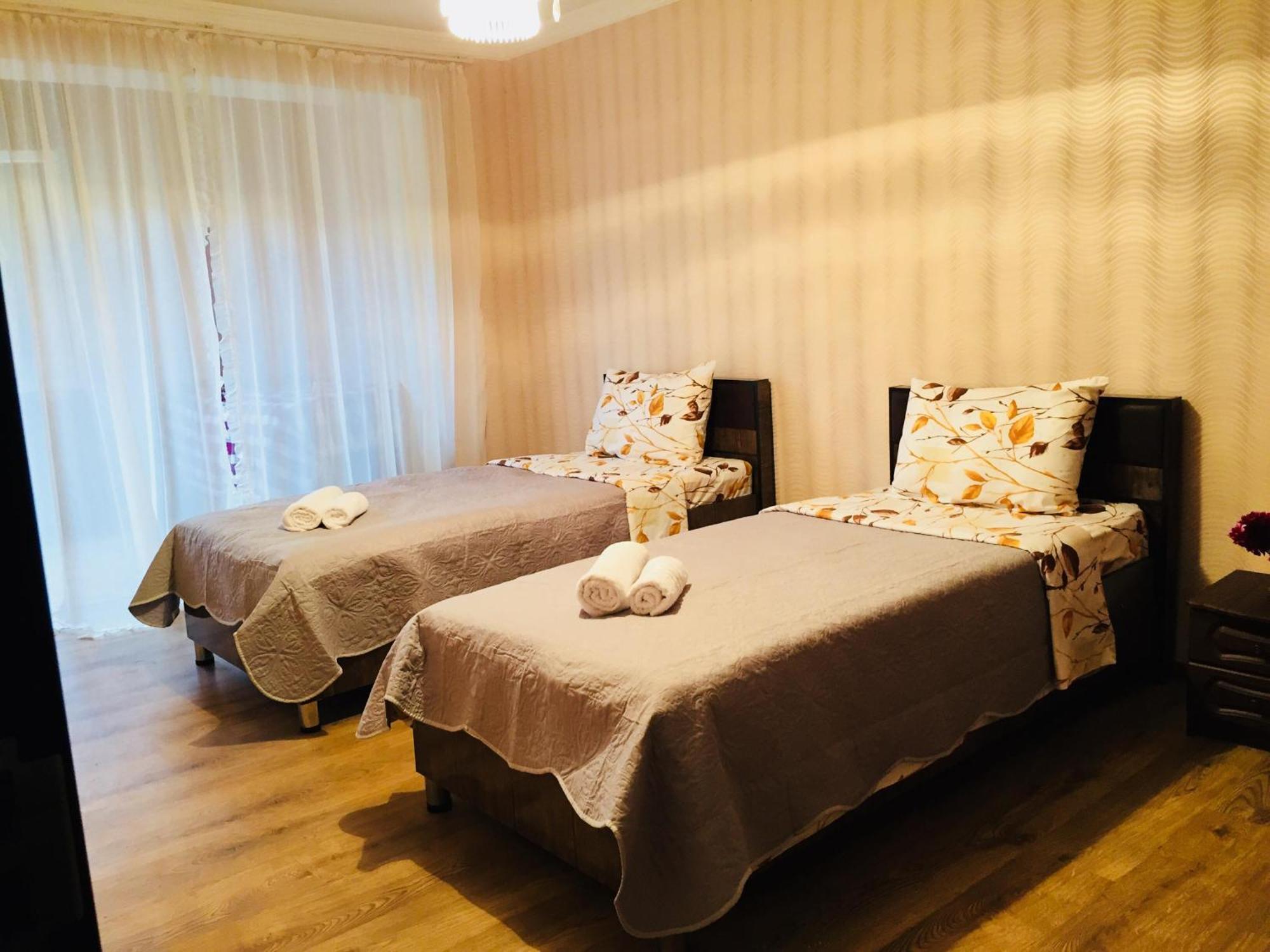 Emilia Apartment Сигнахи Екстериор снимка