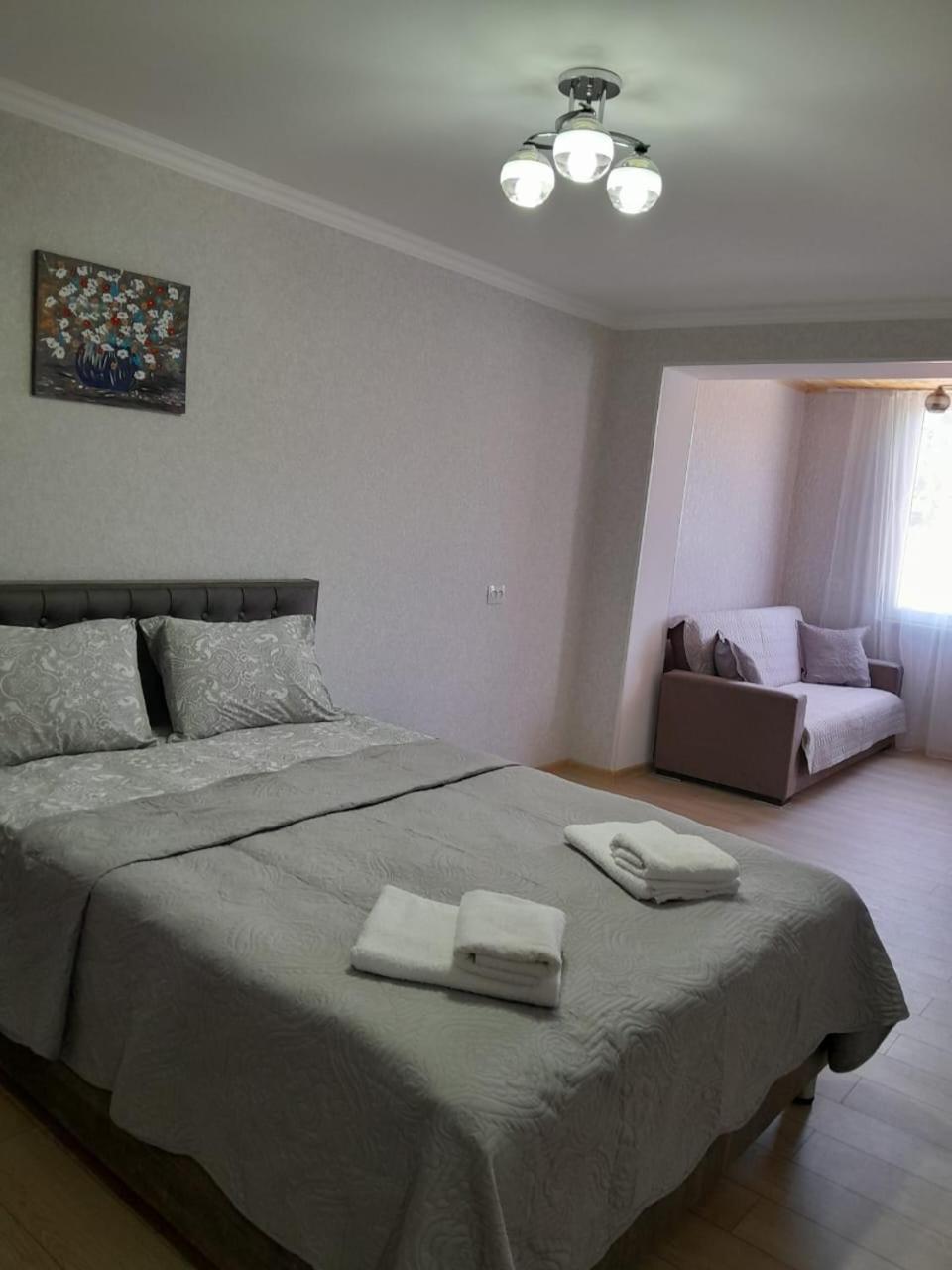 Emilia Apartment Сигнахи Екстериор снимка