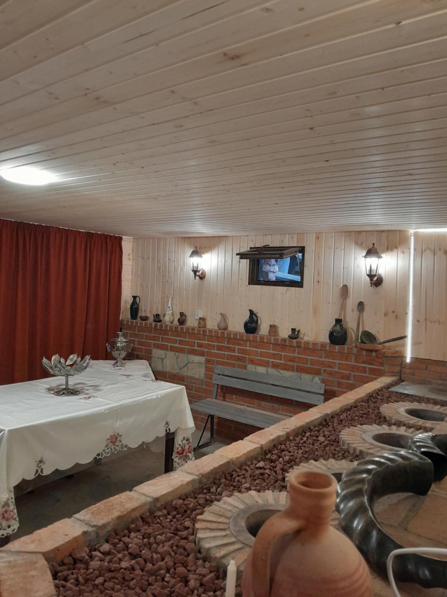 Emilia Apartment Сигнахи Екстериор снимка